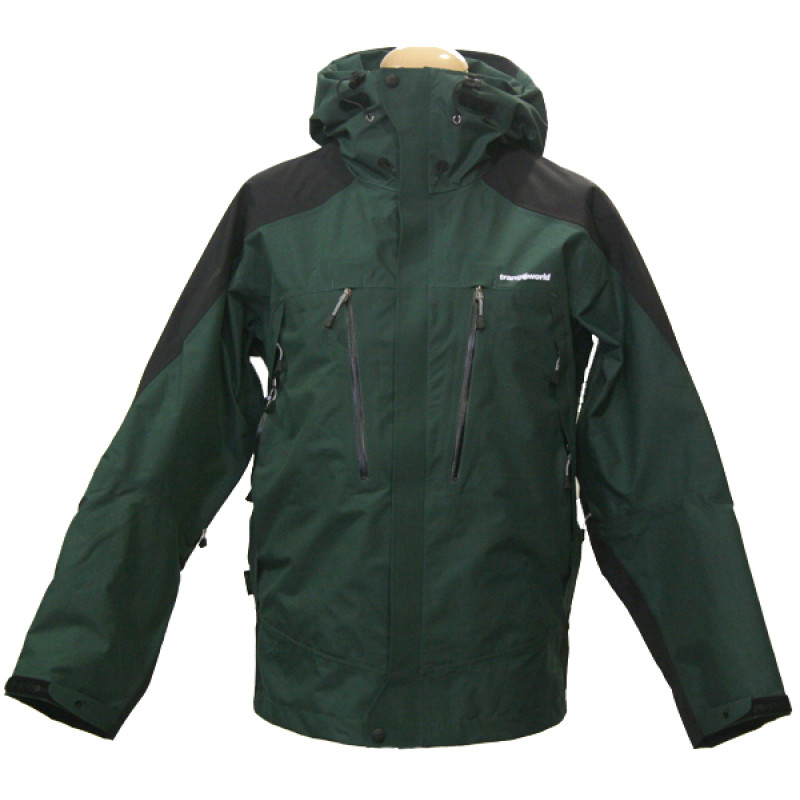 Chaqueta Trangoworld GTX Tibet 123