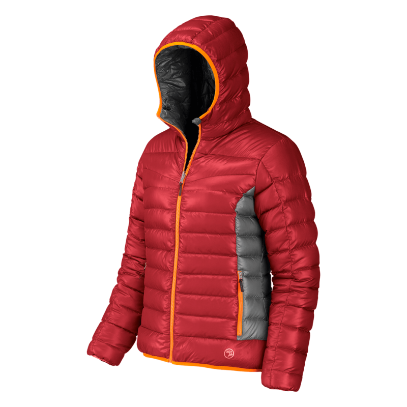 Chaqueta Trangoworld Haven 53E