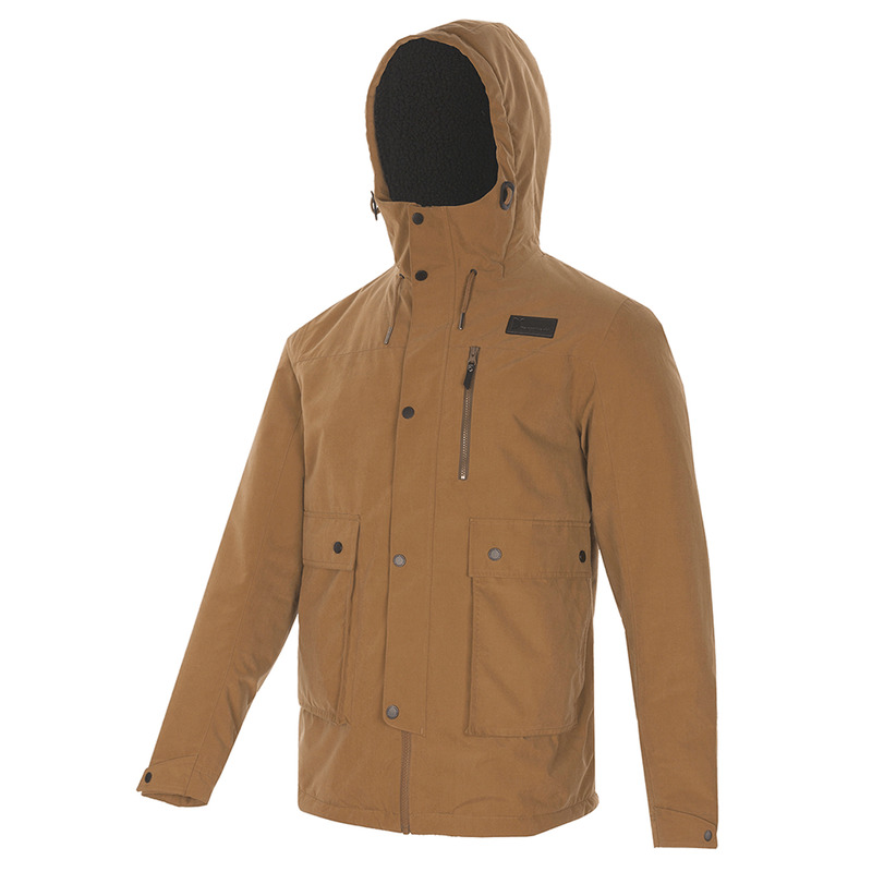 Chaqueta Trangoworld Inner Plus Padma Termic 640