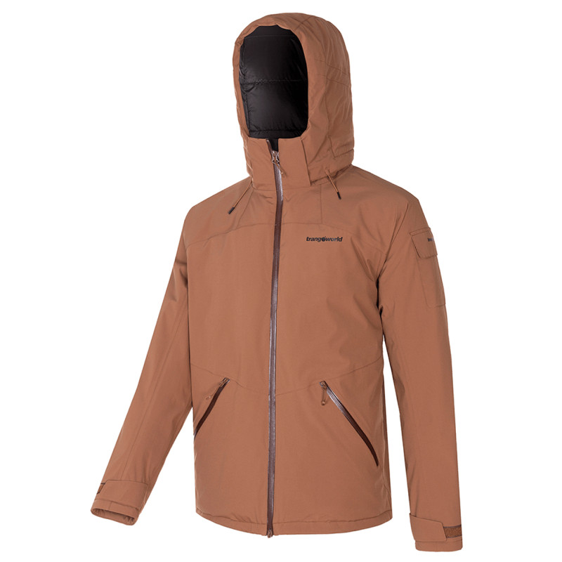 Chaqueta Trangoworld Inner Plus Quercus Termic  VD 150