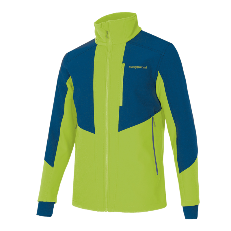 Chaqueta Trangoworld Karun 862
