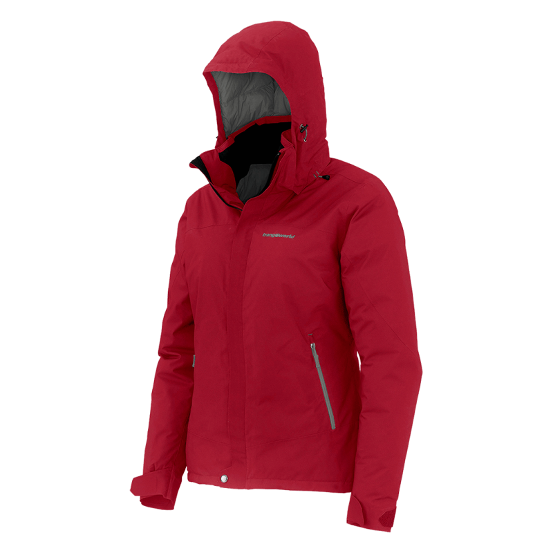 Chaqueta Trangoworld Llanha Termic 2X0