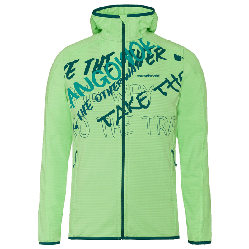 Chaqueta Trangoworld Mezelet 120