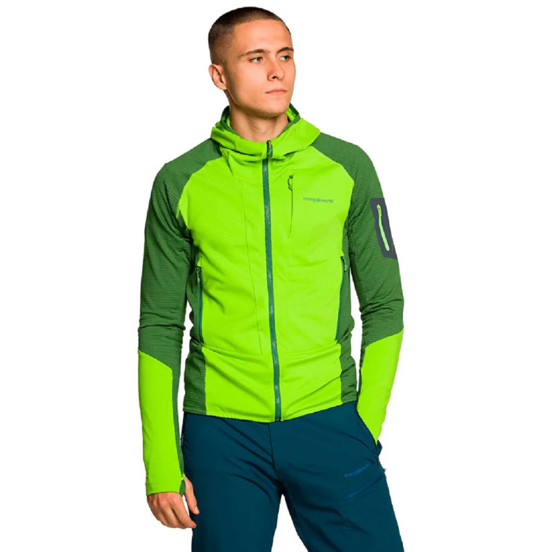 Chaqueta Trangoworld Montro 730