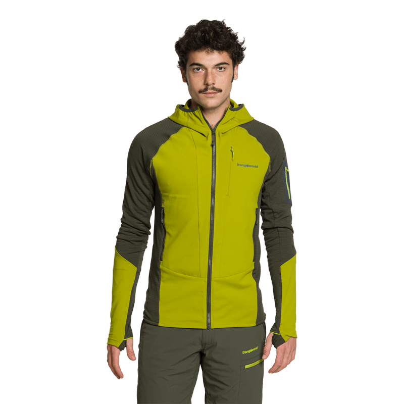 Chaqueta Trangoworld MONTRO 760