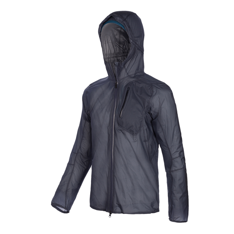 Chaqueta Trangoworld Naval LT 110