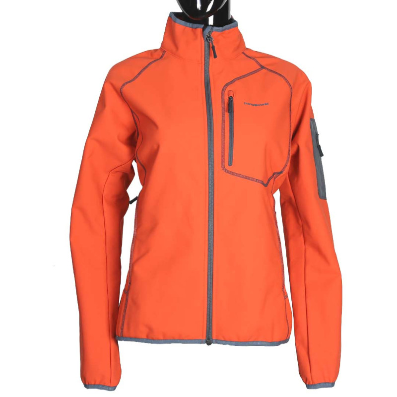 Chaqueta Trangoworld Ober 7E0