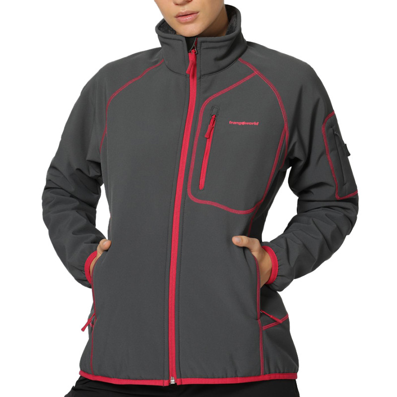 Chaqueta Trangoworld Ober FT 920