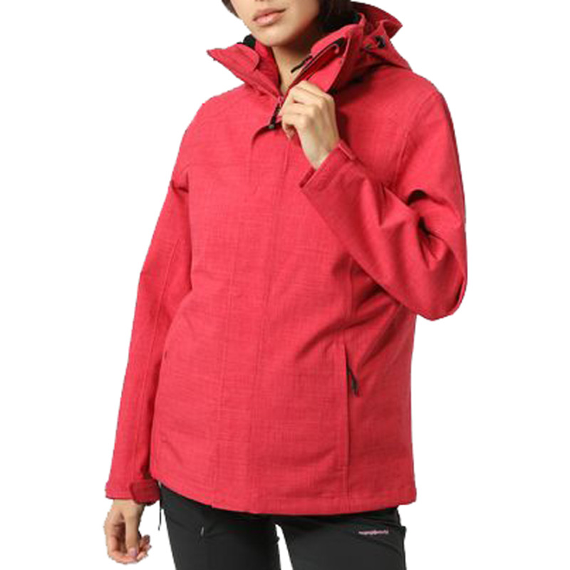 Chaqueta Trangoworld Orhi Complet 4C1