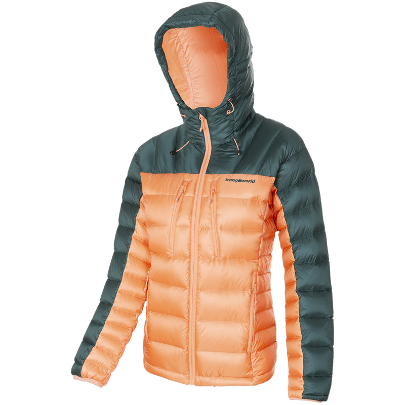 Chaqueta Trangoworld Queyras DR 157