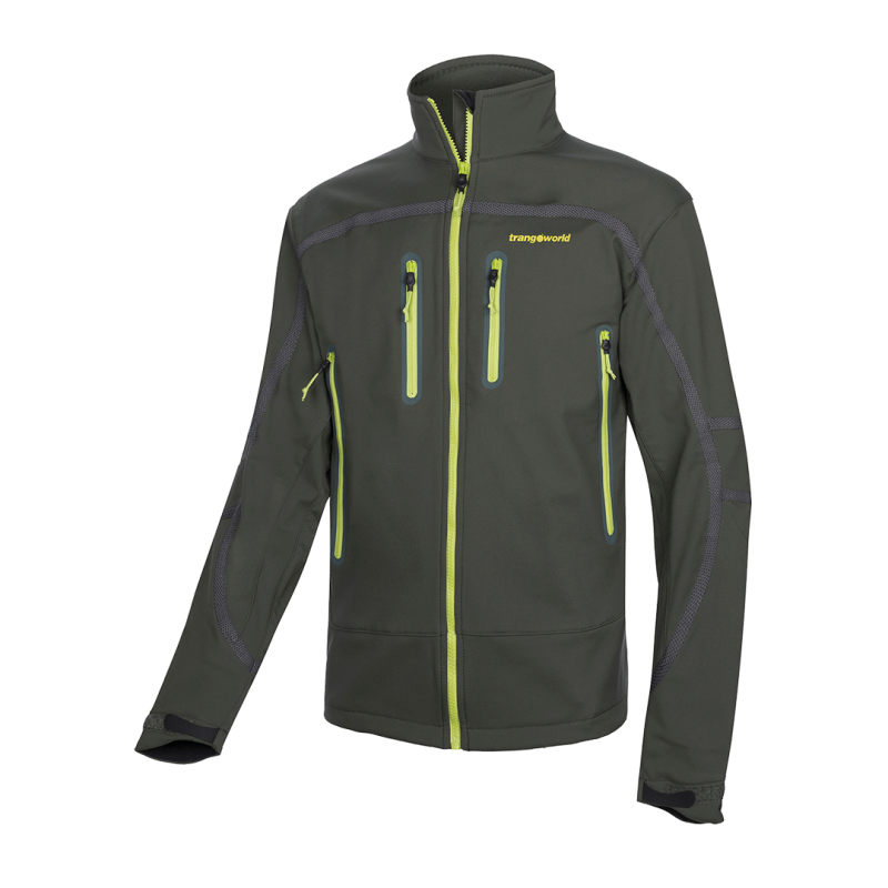 Chaqueta Trangoworld Raga TW86 4FF