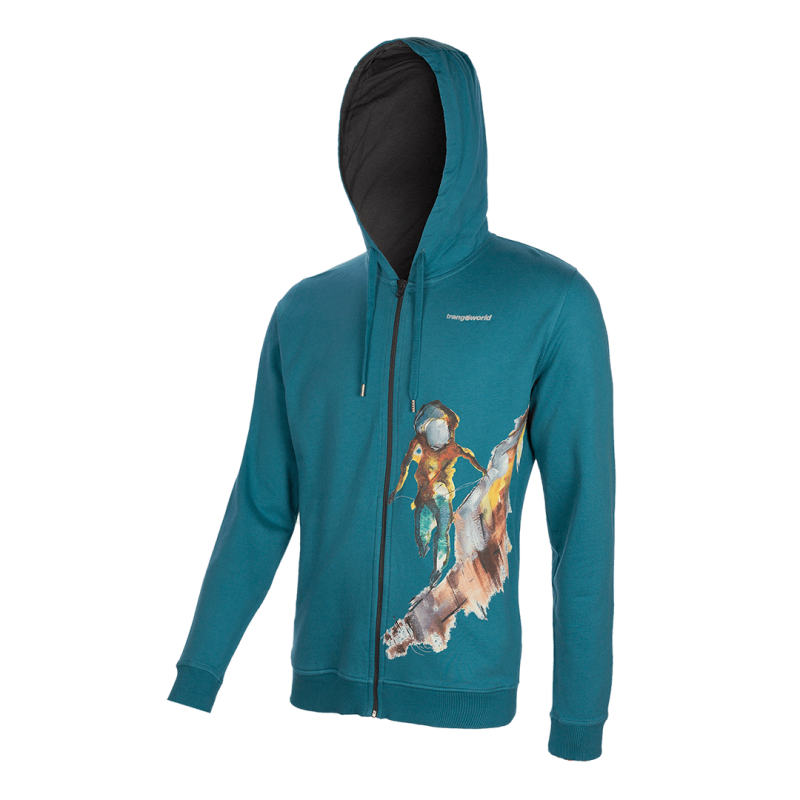 Chaqueta Trangoworld Rockclimber 6T0