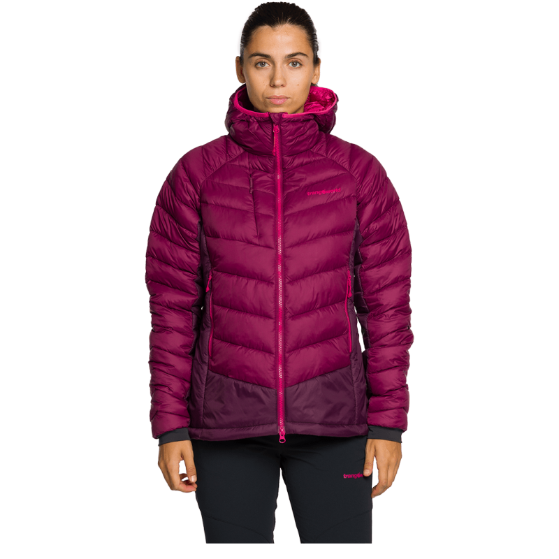 Chaqueta Trangoworld RULHE V02 77A