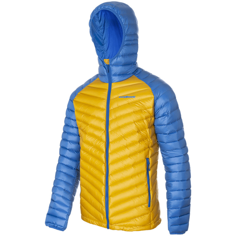 Chaqueta Trangoworld Timun 8JK