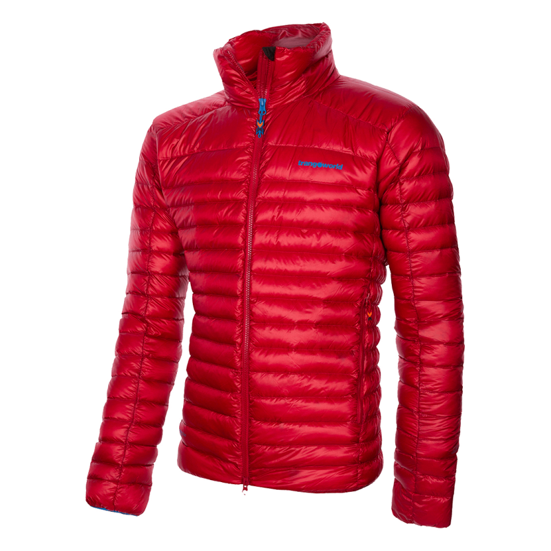 Chaqueta Trangoworld TRX2 850 LT PRO Rojo