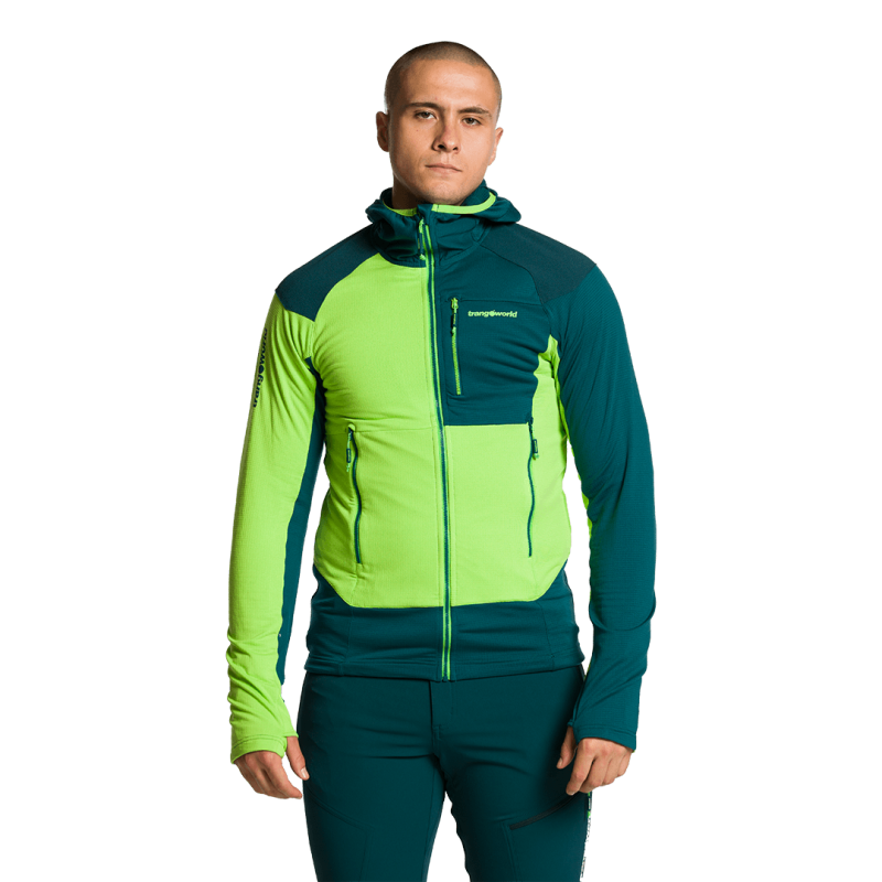 Chaqueta Trangoworld TRX2 Grid Evo 223