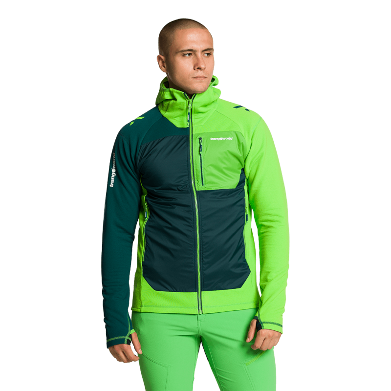 Chaqueta Trangoworld TRX2 HYBRID LT EVO 1B3