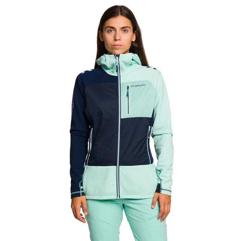 Chaqueta Trangoworld TRX2 HYBRID LT WM EVO 1A4