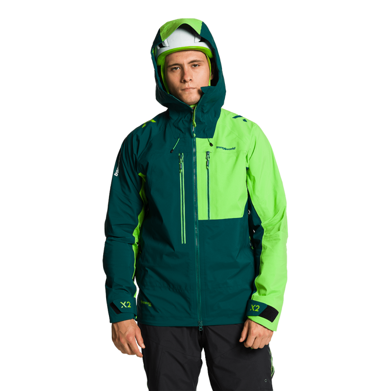 Chaqueta Trangoworld TRX2 SHELL EVO 3HJ