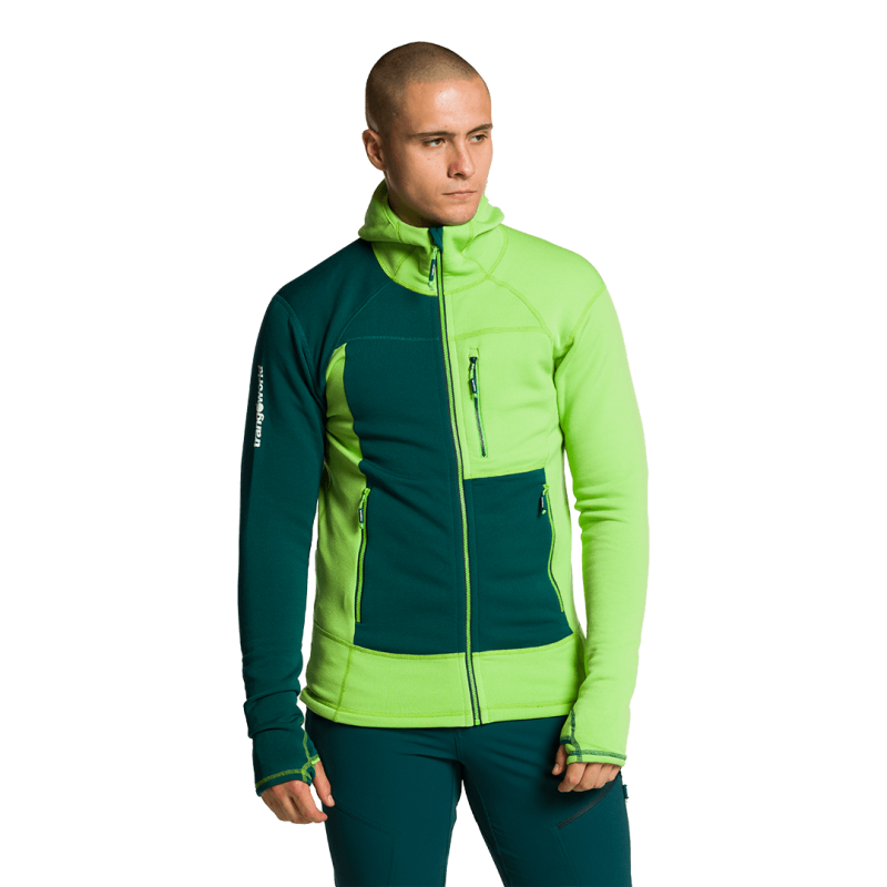 Chaqueta Trangoworld TRX2 STRETCH EVO 32D