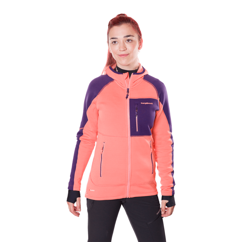 Chaqueta Trangoworld TRX2 Stretch WM Pro 32A