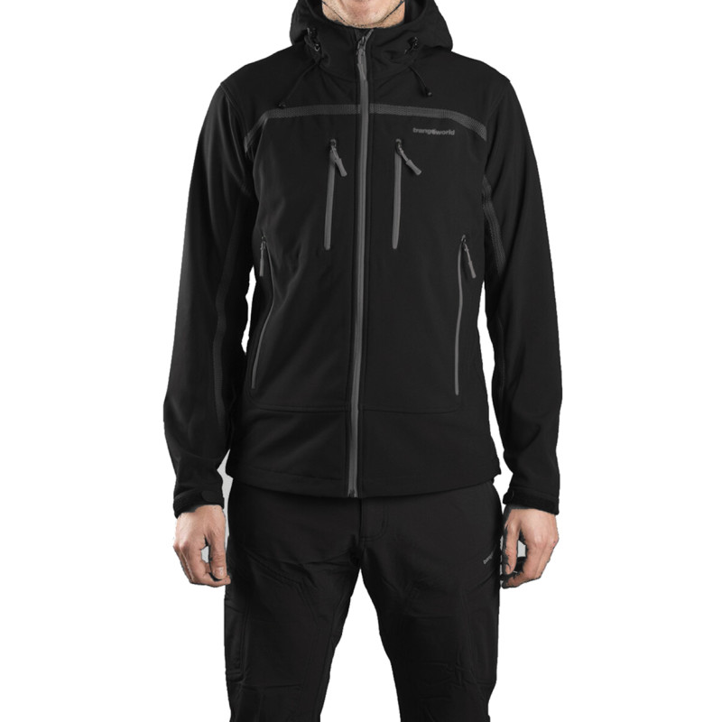Chaqueta Trangoworld Uraba 112