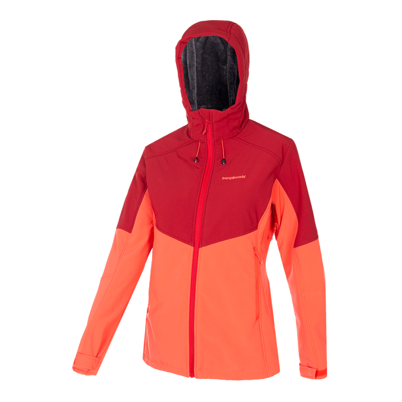 Chaqueta Trangoworld Windplus Senjo 9EN