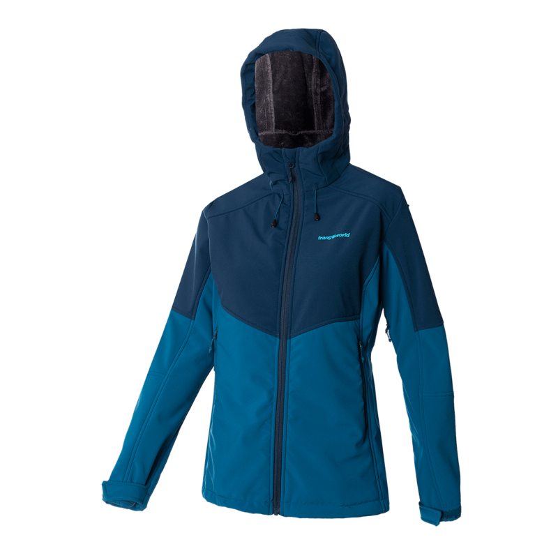 Chaqueta Trangoworld Windplus Senjo 9RT