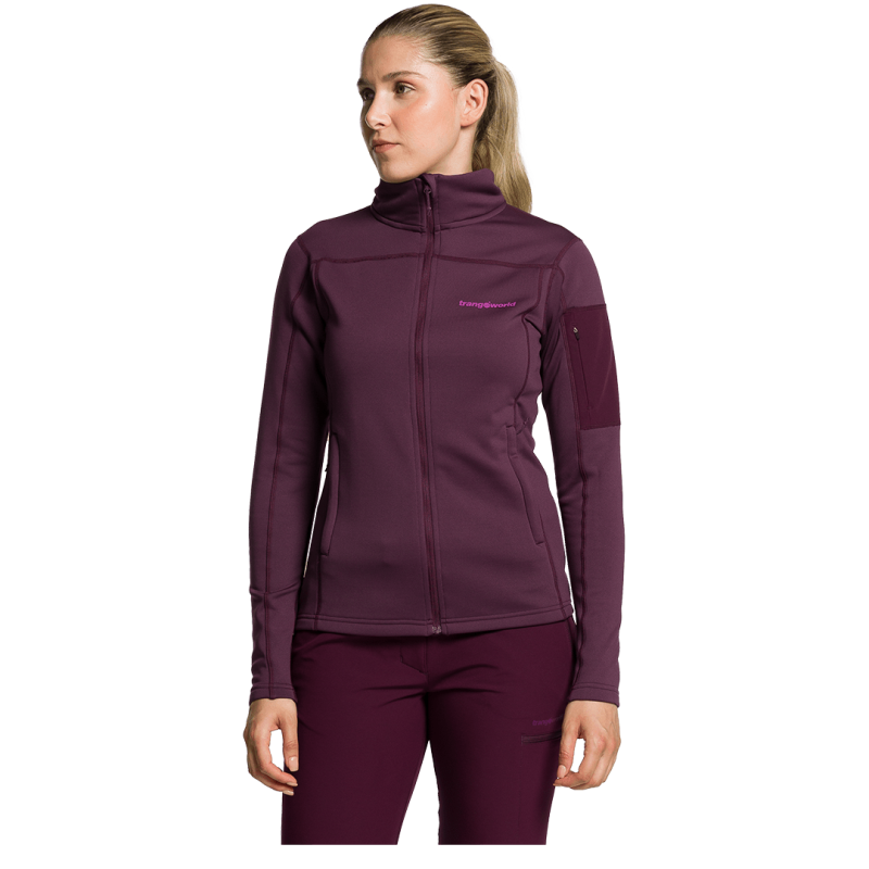 Chaqueta Trangoworld WOOMBA 280