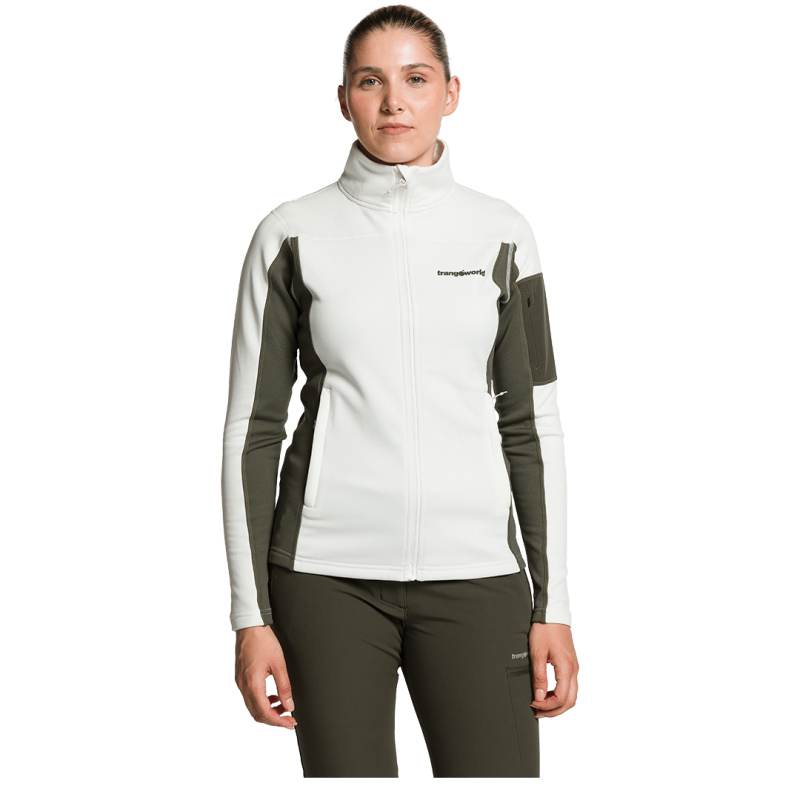 Chaqueta Trangoworld WOOMBA 2B9