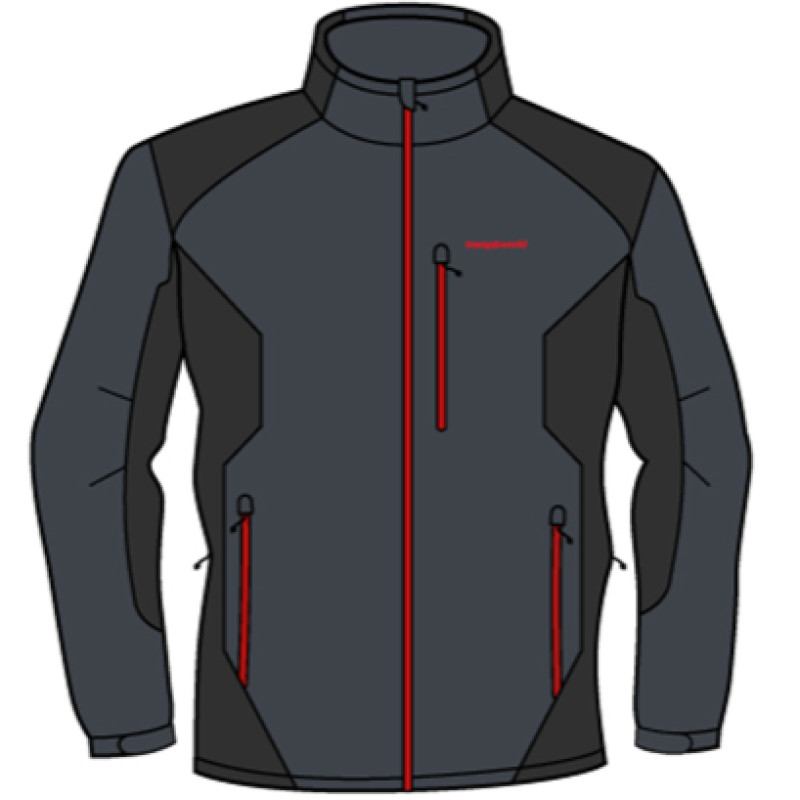 Chaqueta Windstopper Trangoworld Enar 251