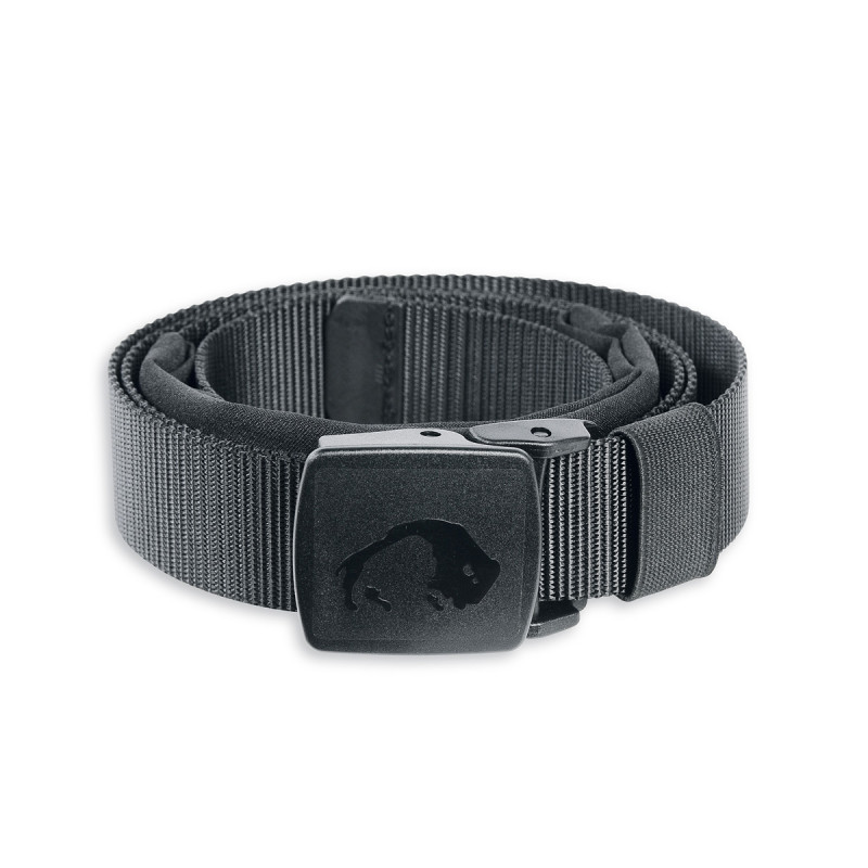 Cinturón Tatonka Travel Belt 32 mm. Negro