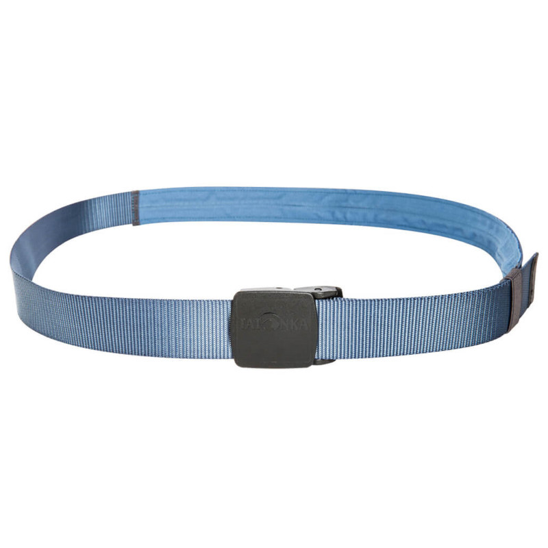 Cinturón Tatonka Travel Waistbelt 30 mm Azul marino