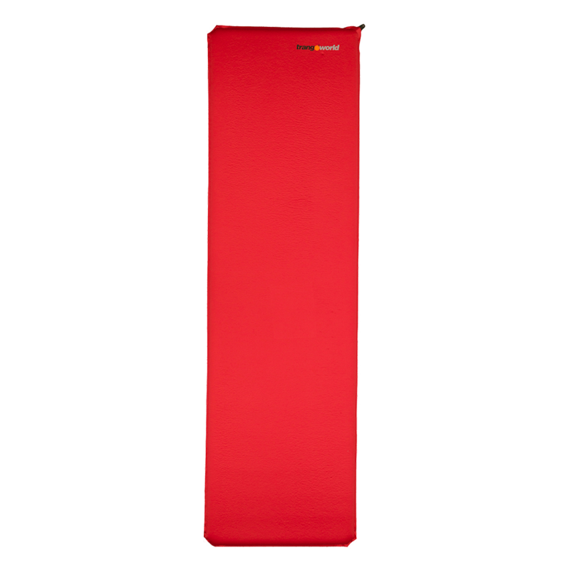 Colchoneta Trangoworld Standard Mat 185X50X3 Rojo