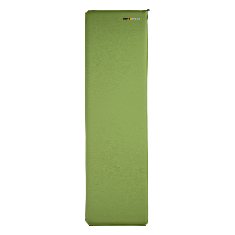 Colchoneta Trangoworld Standard Mat 185X50X3 Verde