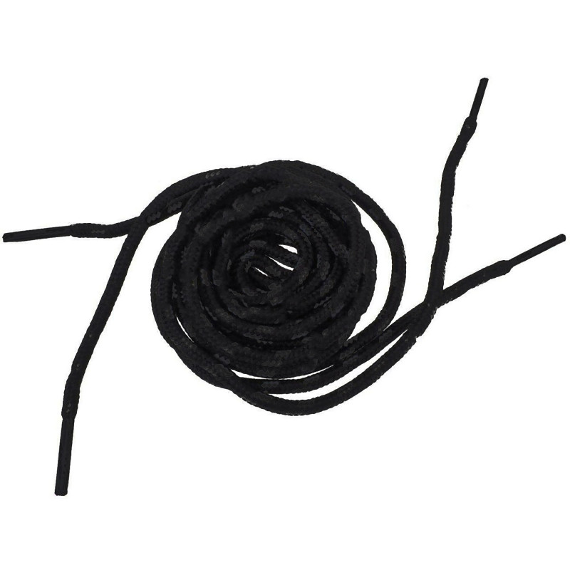 Cordones Elementerre Twist Negro