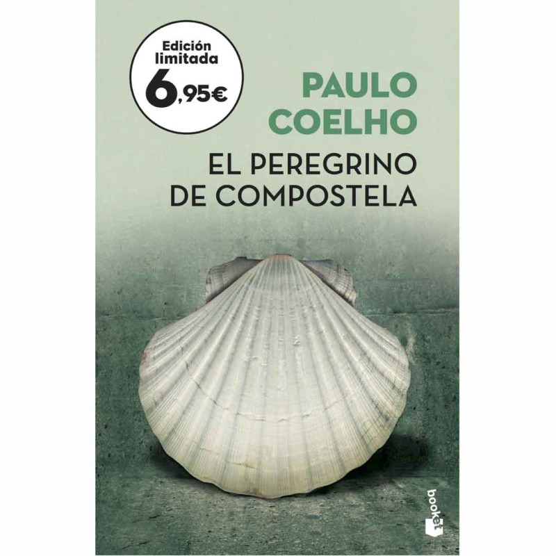 El peregrino de Compostela-Paulo Coelho Ed. limitada