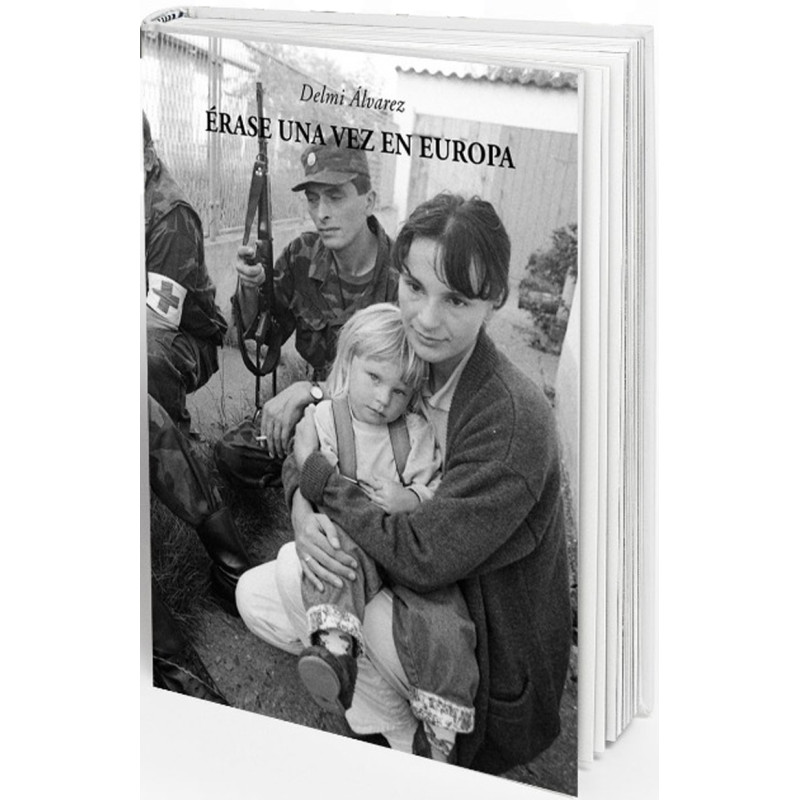 Érase una vez en Europa - Delmi Álvarez.