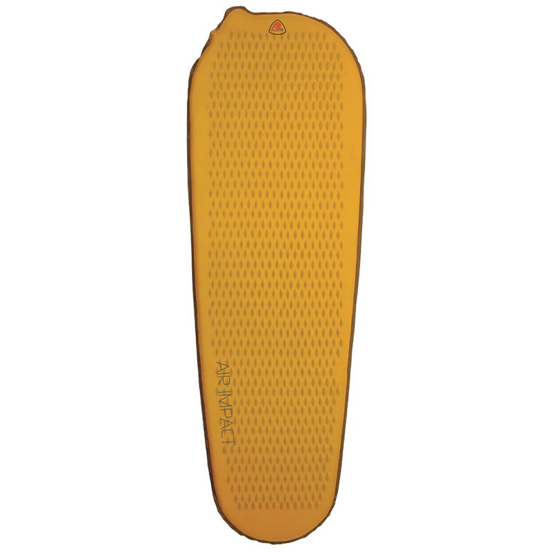 Esterilla Robens Air Impact 25 Amarillo