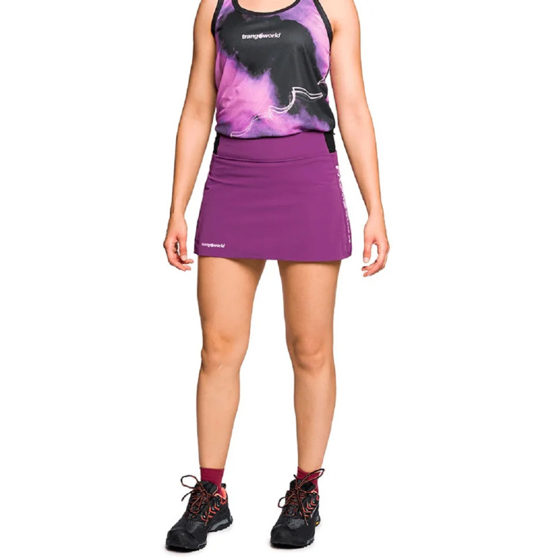 Falda Pantalón Trangoworld Moreta 180