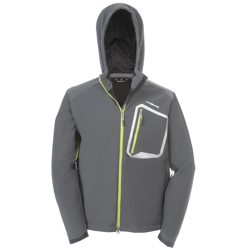 Forro Soft Shell Trangoworld Pratic 530