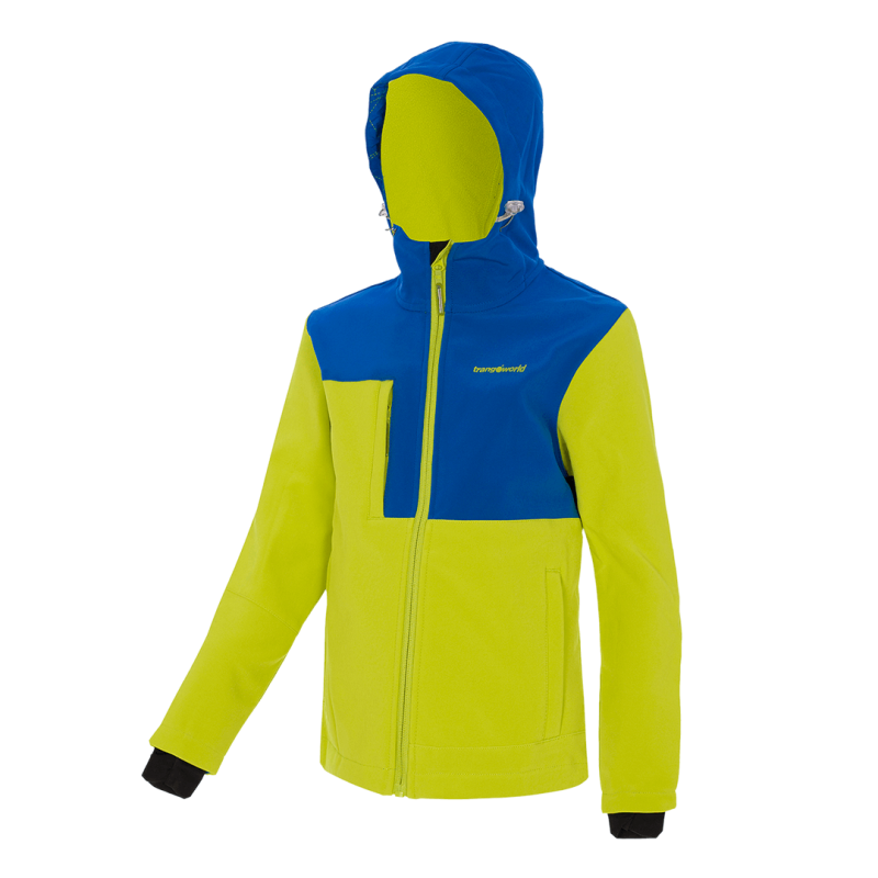Forro Soft Shell Trangoworld Tekes 210