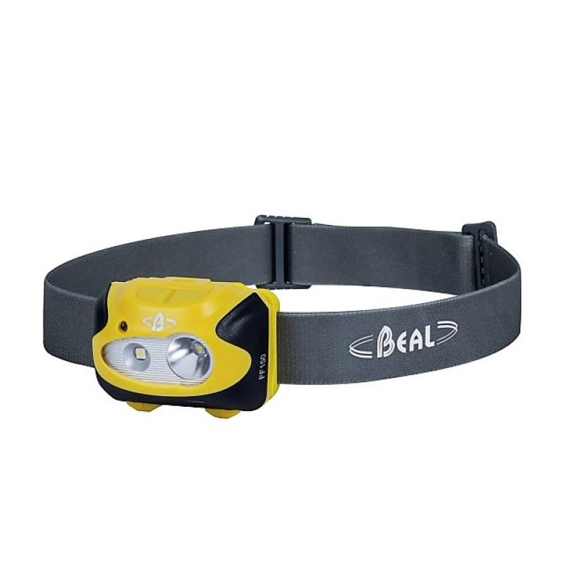 Frontal Beal FF 150 Amarillo/Negro