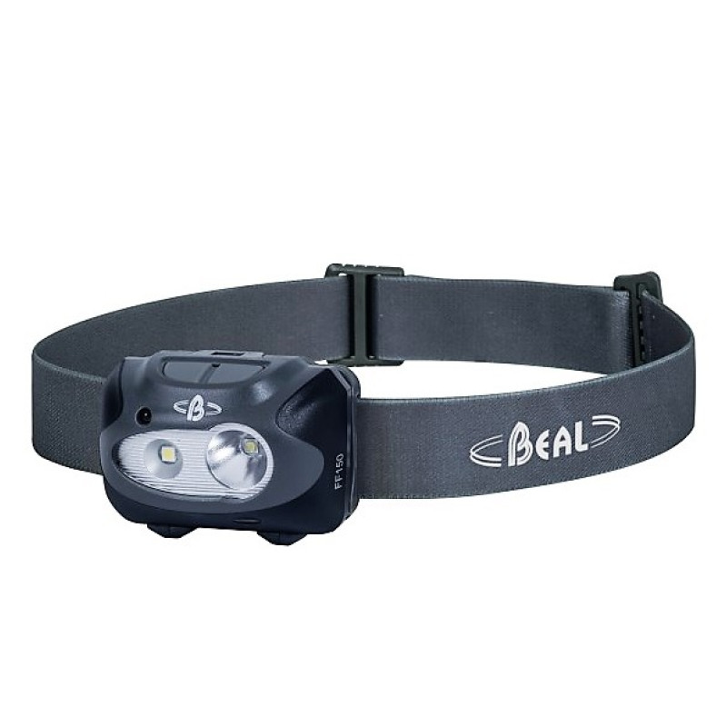 Frontal Beal FF 150 Negro/Gris antracita