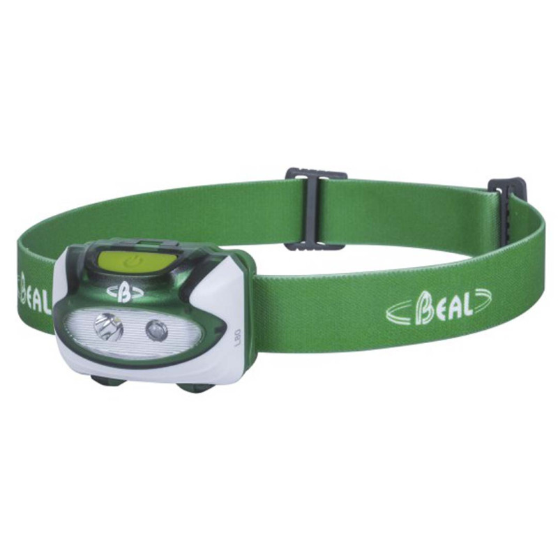 Frontal Beal L 80 Verde/Blanco