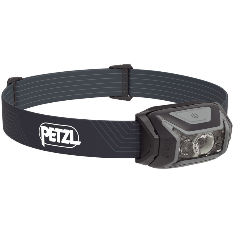 Frontal Petzl Actik 450 lumens