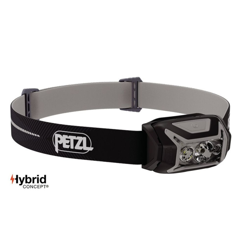 Frontal Petzl Actik Core 625 Lumens Negro