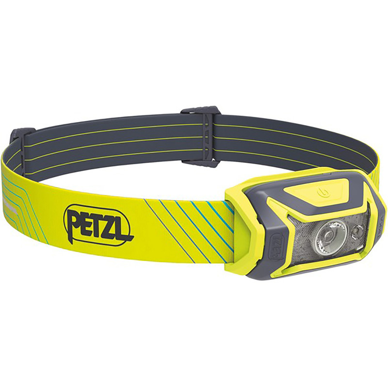 Frontal Petzl Tikka Core 450 Lumens Amarillo