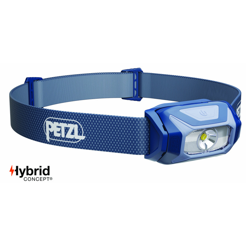 Frontal Petzl Tikkina 300 Lumens Azul