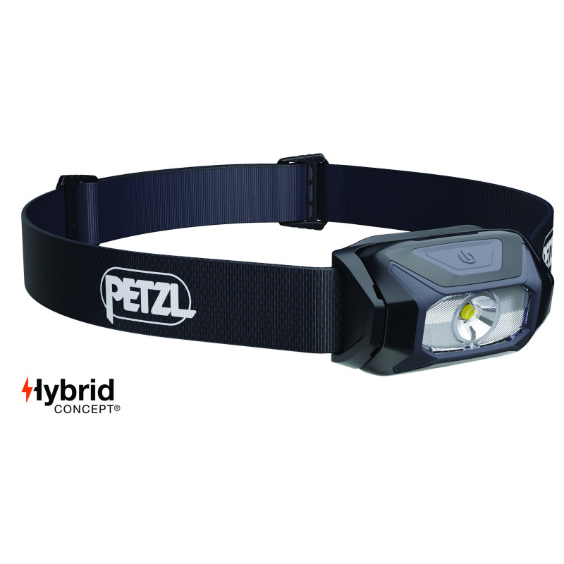 Frontal Petzl Tikkina 300 Lumens Negro